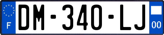 DM-340-LJ