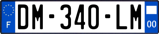 DM-340-LM