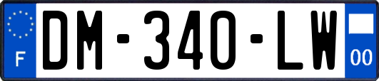 DM-340-LW
