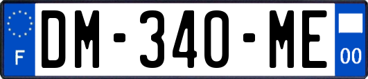 DM-340-ME