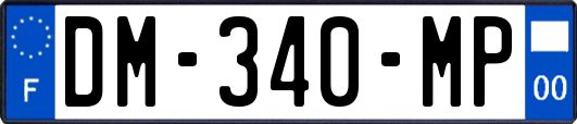 DM-340-MP