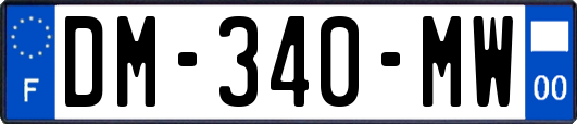 DM-340-MW