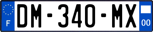DM-340-MX