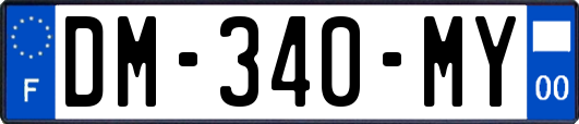 DM-340-MY