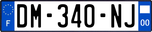 DM-340-NJ