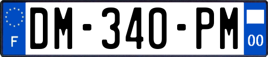 DM-340-PM