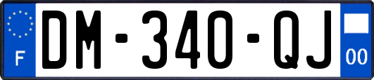 DM-340-QJ