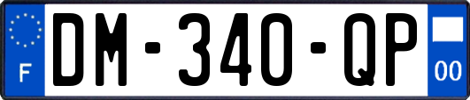 DM-340-QP