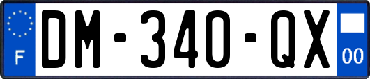 DM-340-QX