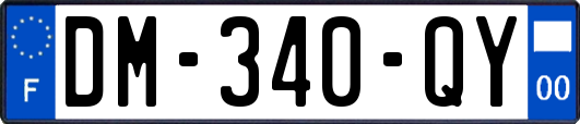 DM-340-QY