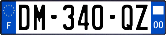 DM-340-QZ