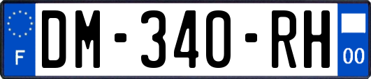 DM-340-RH
