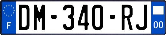 DM-340-RJ