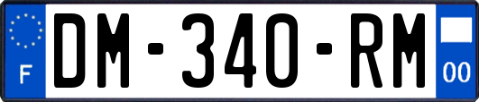DM-340-RM