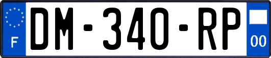 DM-340-RP