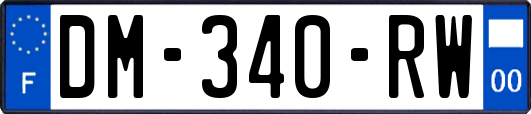 DM-340-RW