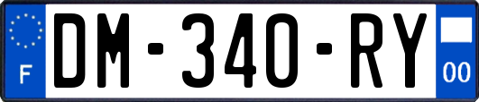 DM-340-RY