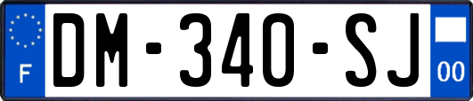 DM-340-SJ