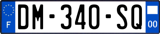 DM-340-SQ