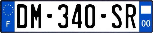 DM-340-SR