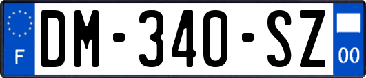 DM-340-SZ