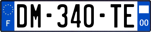 DM-340-TE
