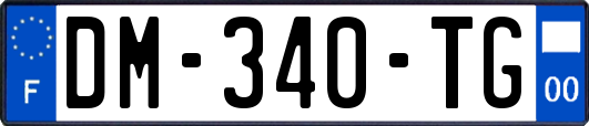 DM-340-TG