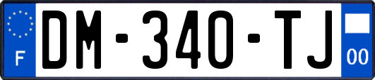 DM-340-TJ