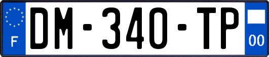 DM-340-TP