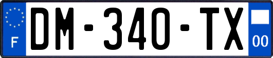 DM-340-TX