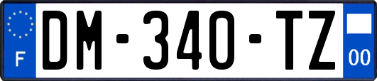 DM-340-TZ