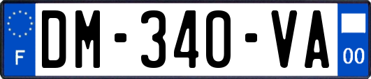 DM-340-VA
