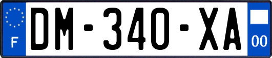 DM-340-XA