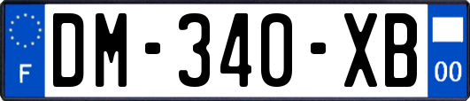 DM-340-XB