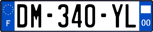 DM-340-YL