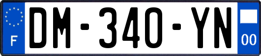 DM-340-YN