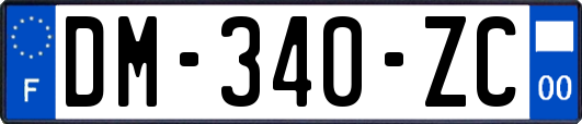 DM-340-ZC