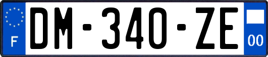 DM-340-ZE