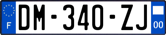 DM-340-ZJ