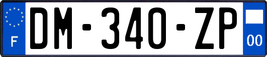 DM-340-ZP