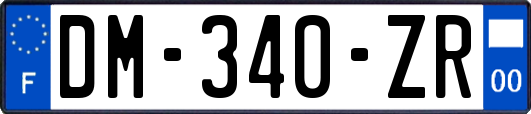 DM-340-ZR