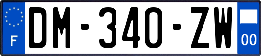 DM-340-ZW