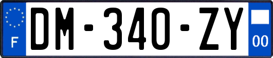 DM-340-ZY