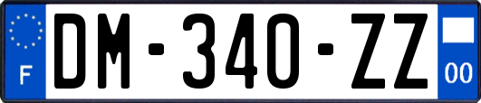 DM-340-ZZ