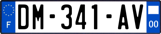 DM-341-AV