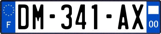 DM-341-AX