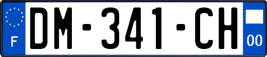 DM-341-CH