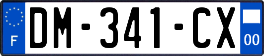 DM-341-CX