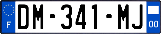 DM-341-MJ