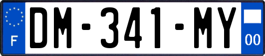 DM-341-MY